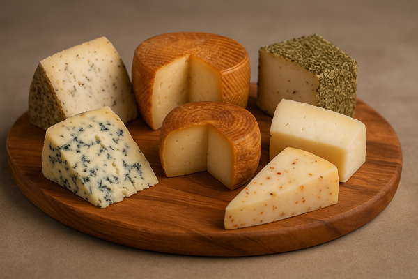 Cheeses