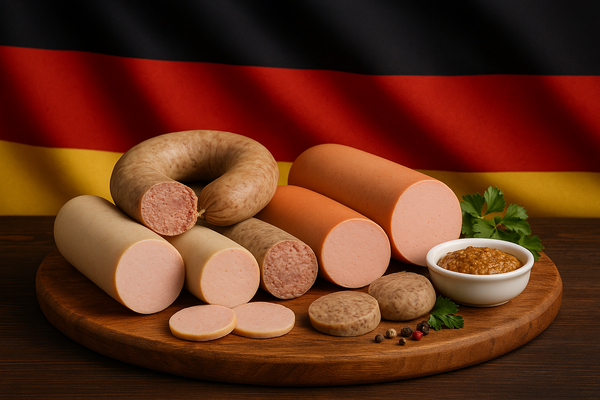 German Deli Meats